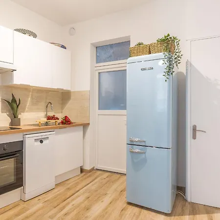 Apartamento T3 Proche Cardeurs Clim Centre Aix-en-Provence